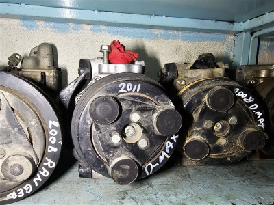 Çıkma Klima Kompresörü